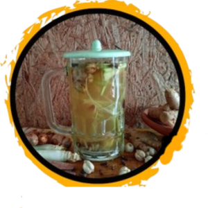 wedang jereh