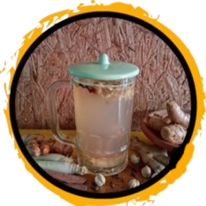 wedang sejuk